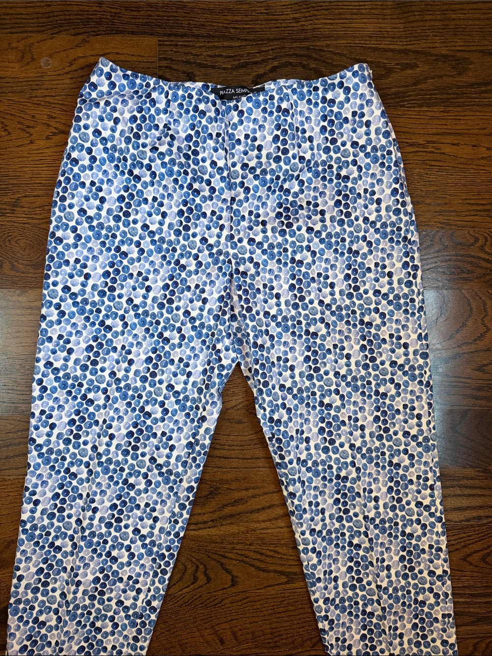 Piazza Sempione Pant Size 44